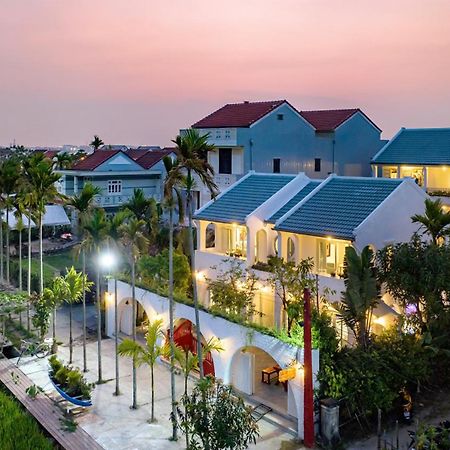 Secret House Boutique Hoi An Hotel Buitenkant foto