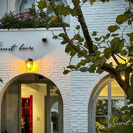 Secret House Boutique Hoi An Hotel Buitenkant foto