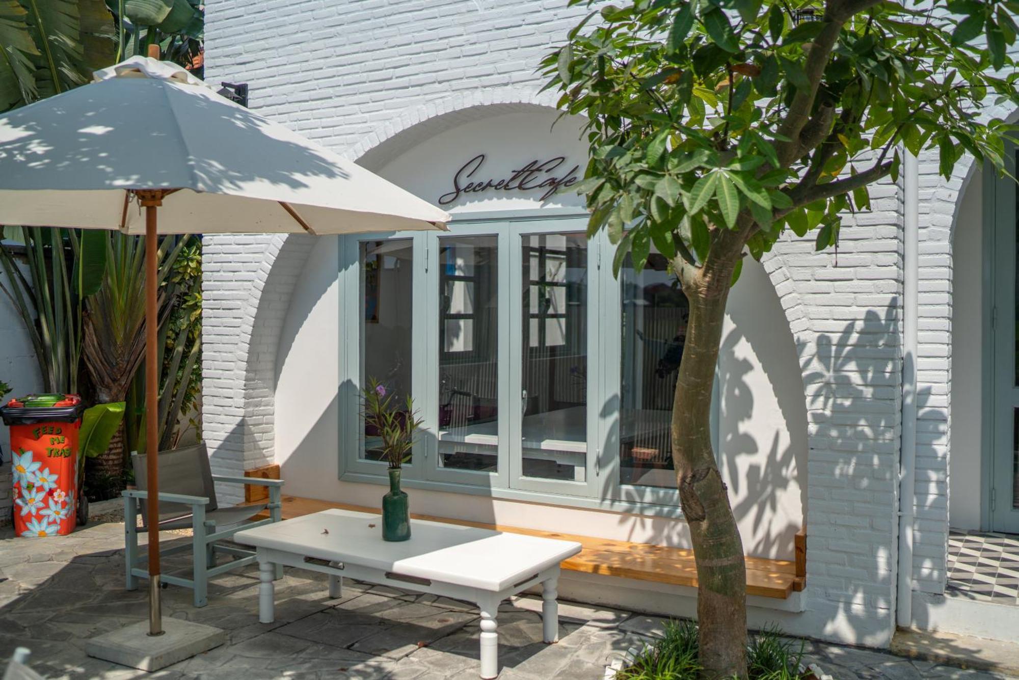 Secret House Boutique Hoi An Hotel Buitenkant foto