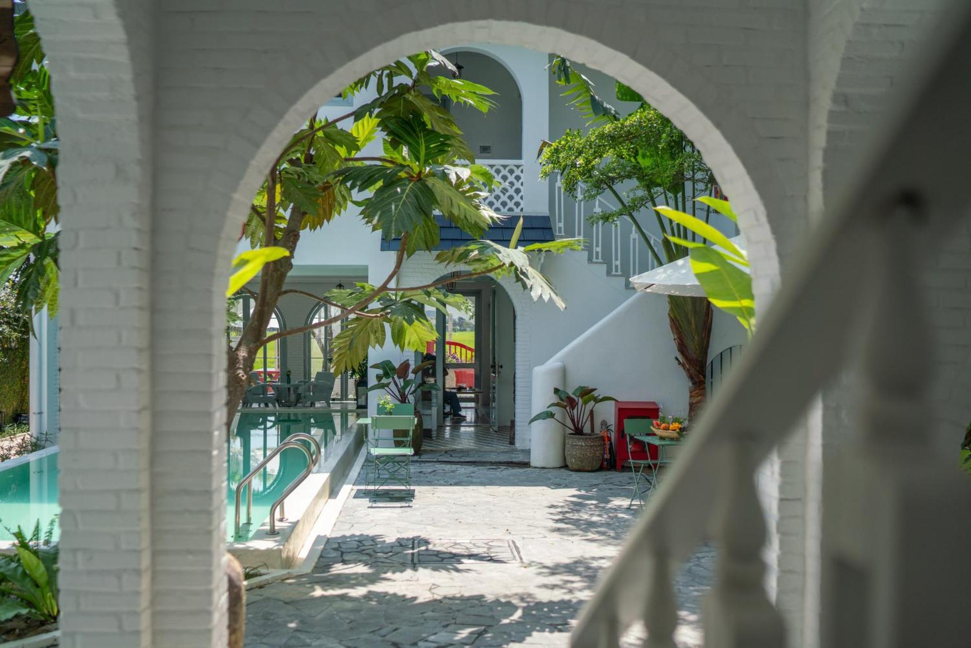 Secret House Boutique Hoi An Hotel Buitenkant foto