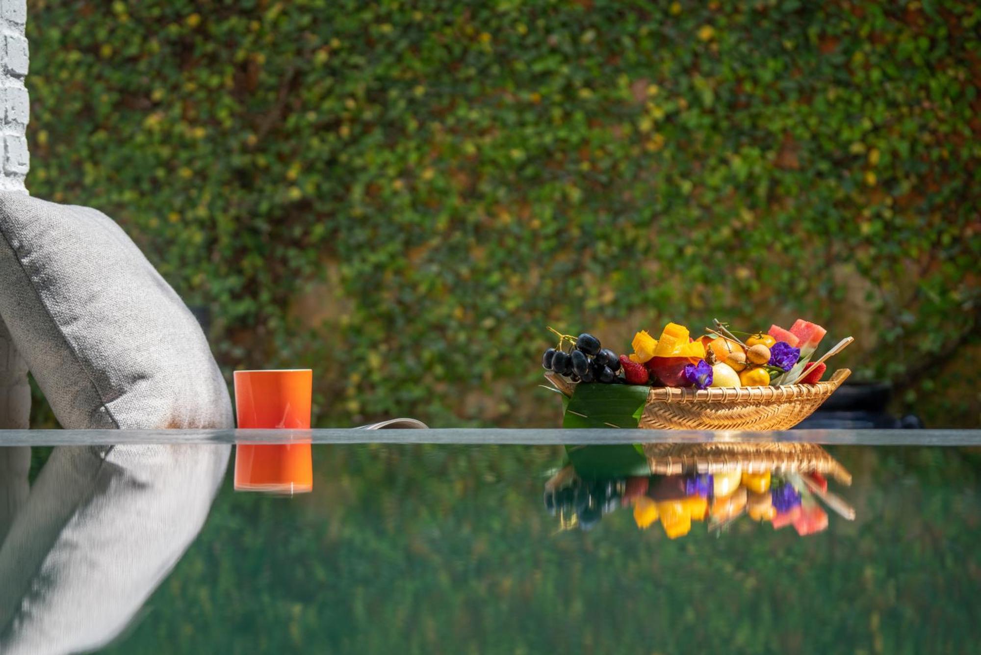 Secret House Boutique Hoi An Hotel Buitenkant foto
