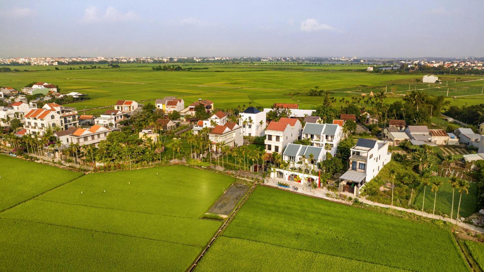 Secret House Boutique Hoi An Hotel Buitenkant foto