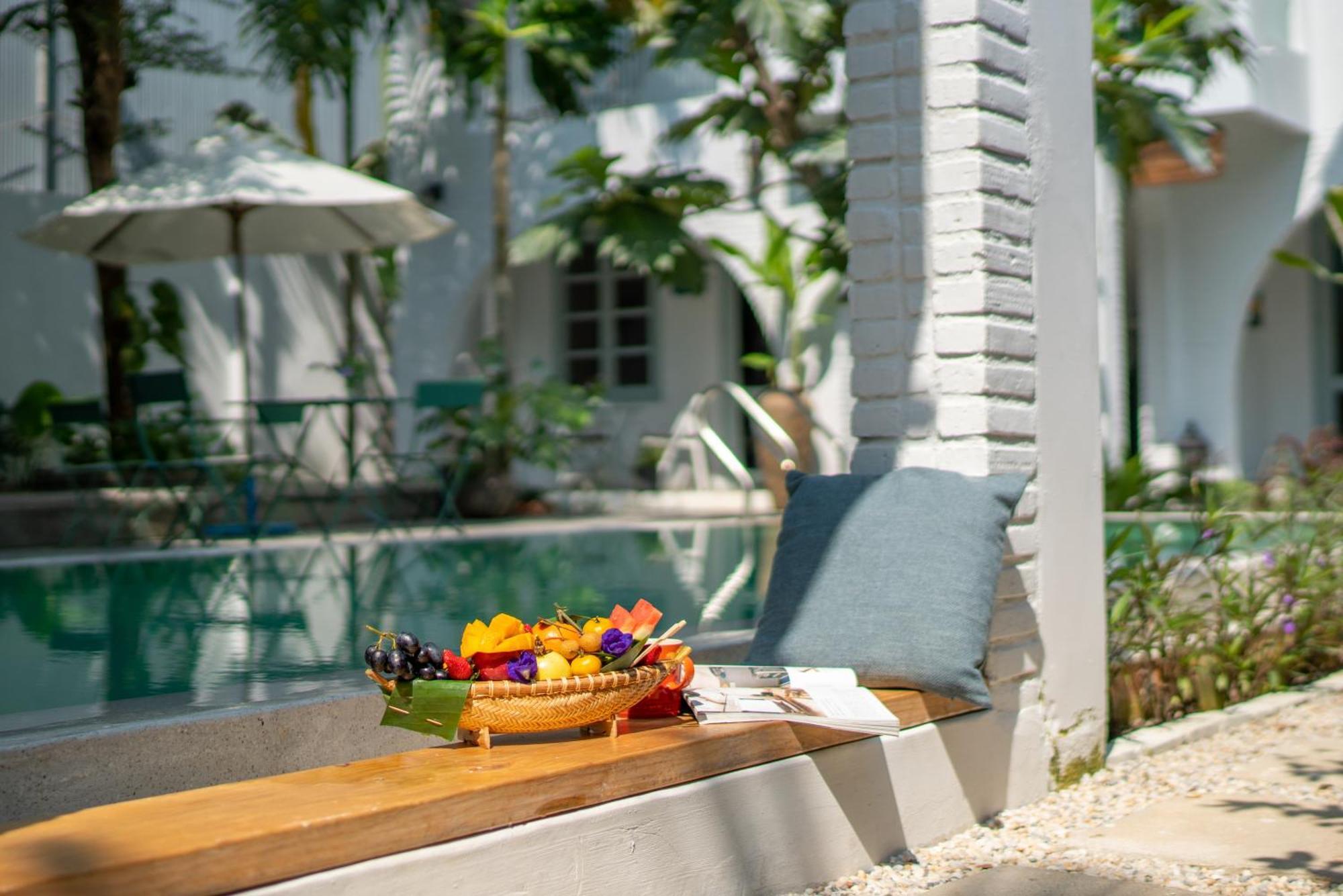Secret House Boutique Hoi An Hotel Buitenkant foto