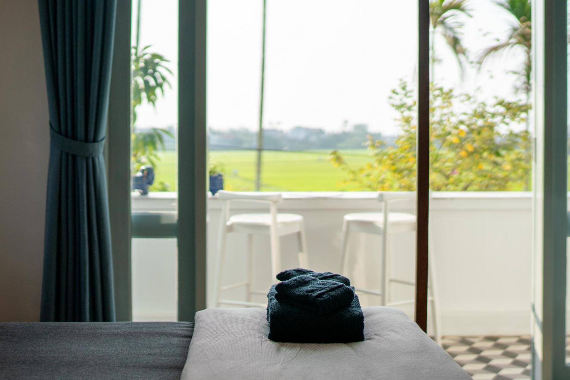 Secret House Boutique Hoi An Hotel Buitenkant foto