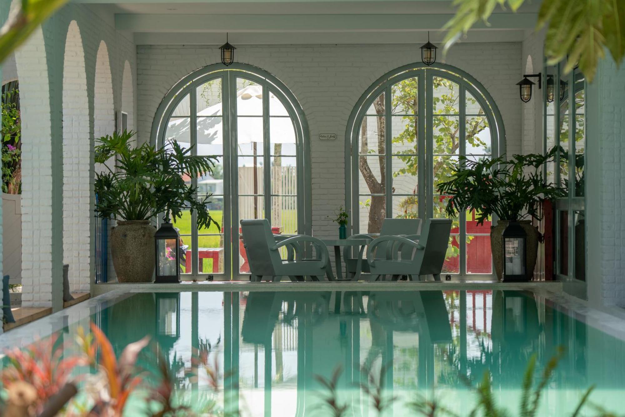 Secret House Boutique Hoi An Hotel Buitenkant foto