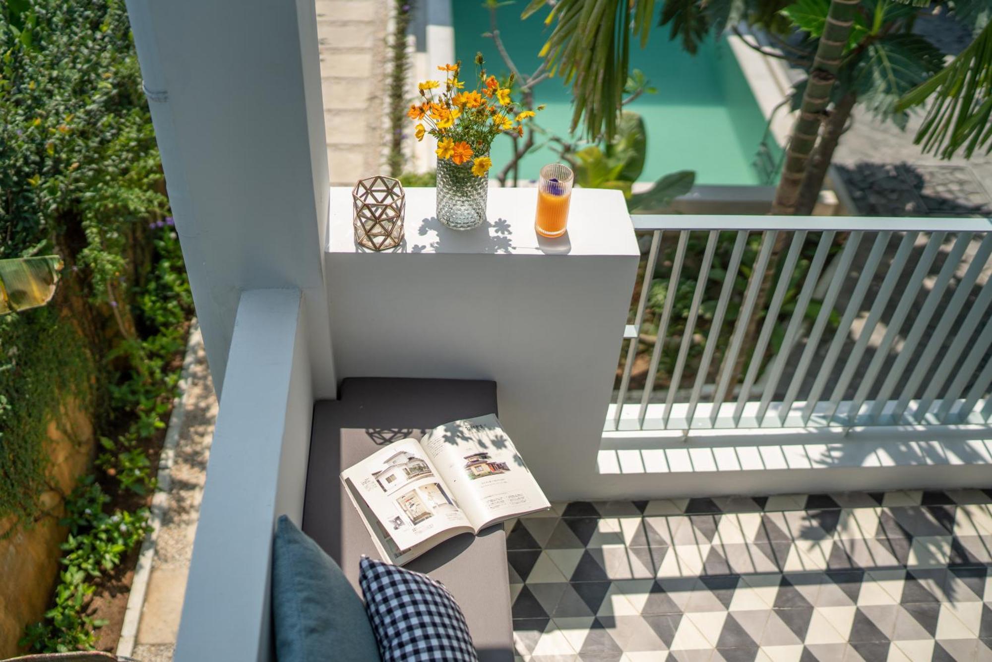 Secret House Boutique Hoi An Hotel Buitenkant foto
