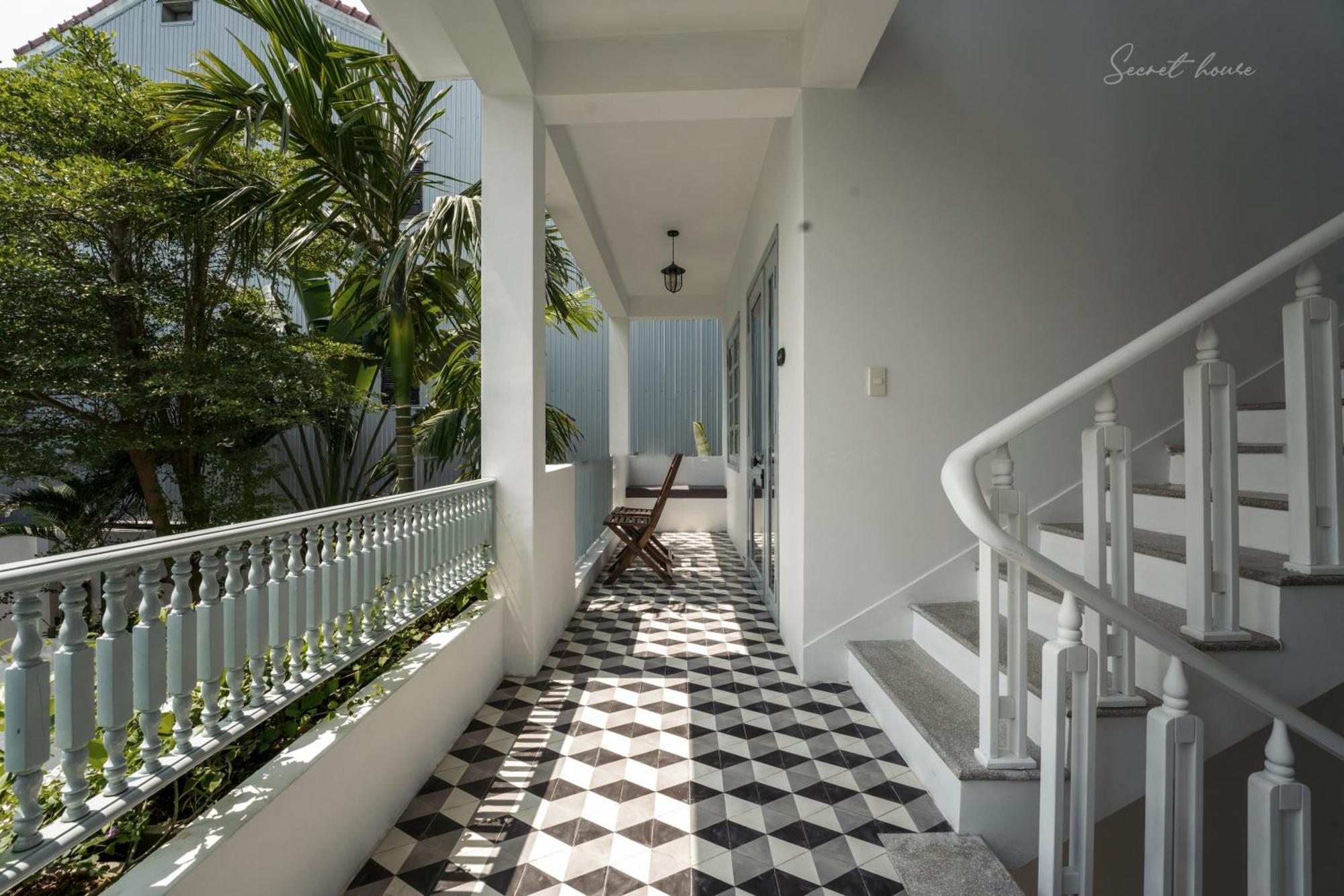 Secret House Boutique Hoi An Hotel Buitenkant foto