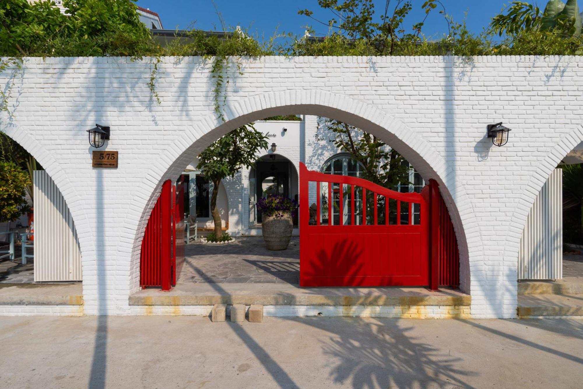 Secret House Boutique Hoi An Hotel Buitenkant foto