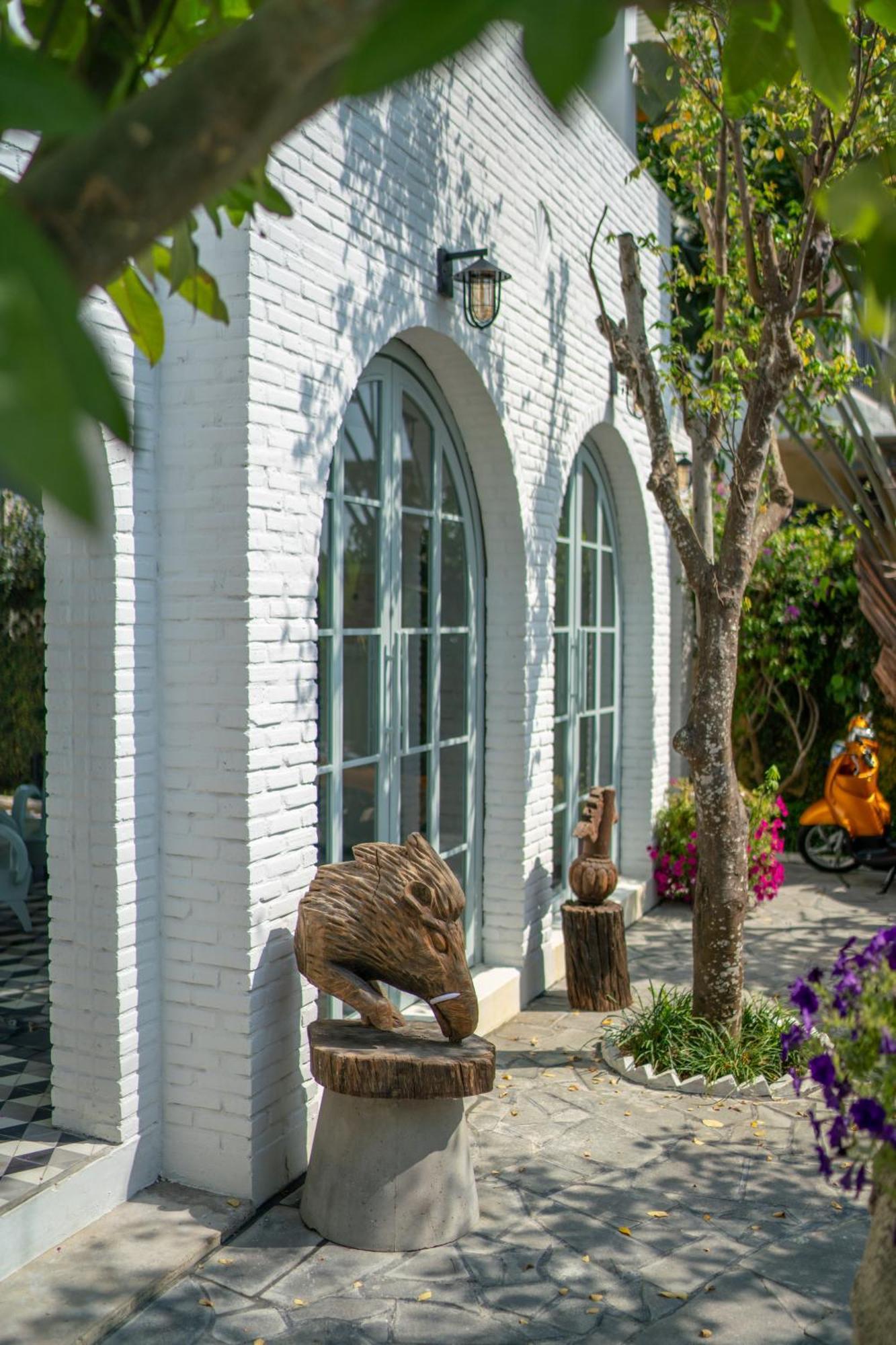 Secret House Boutique Hoi An Hotel Buitenkant foto
