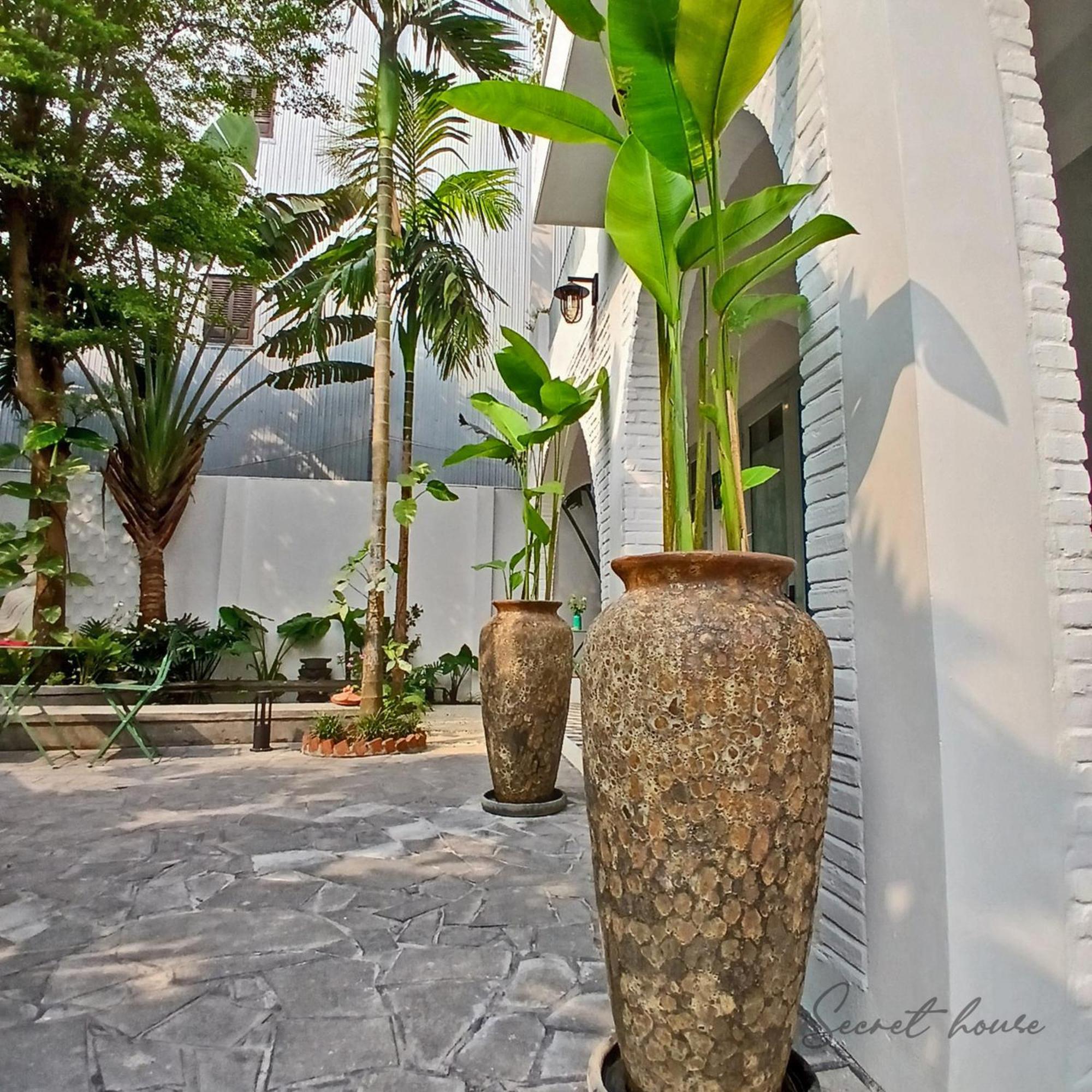 Secret House Boutique Hoi An Hotel Buitenkant foto