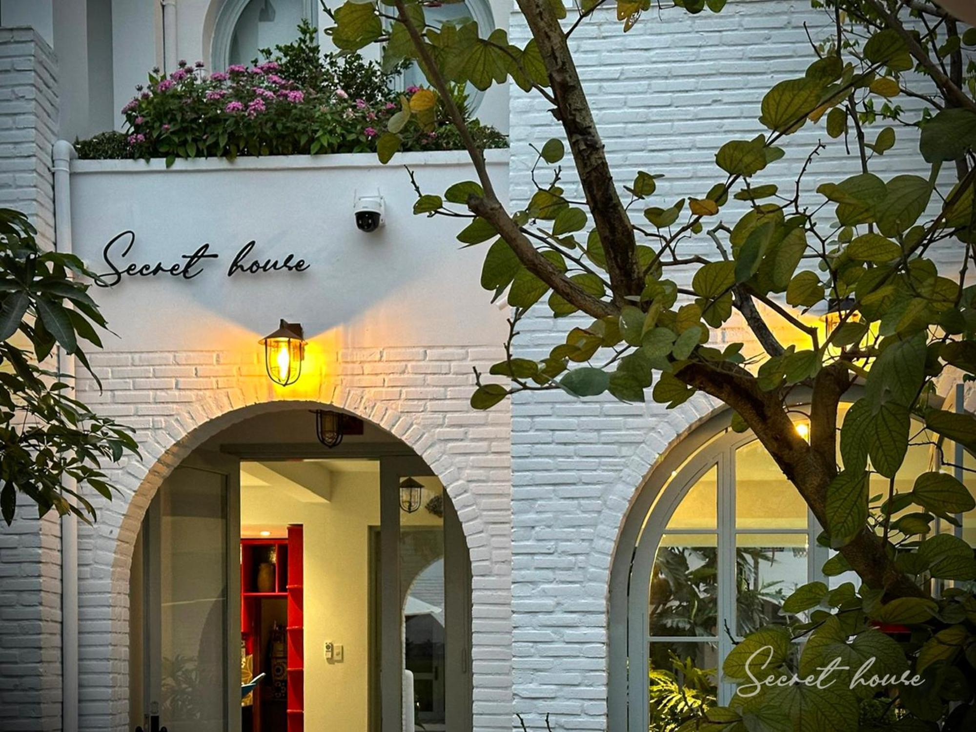 Secret House Boutique Hoi An Hotel Buitenkant foto