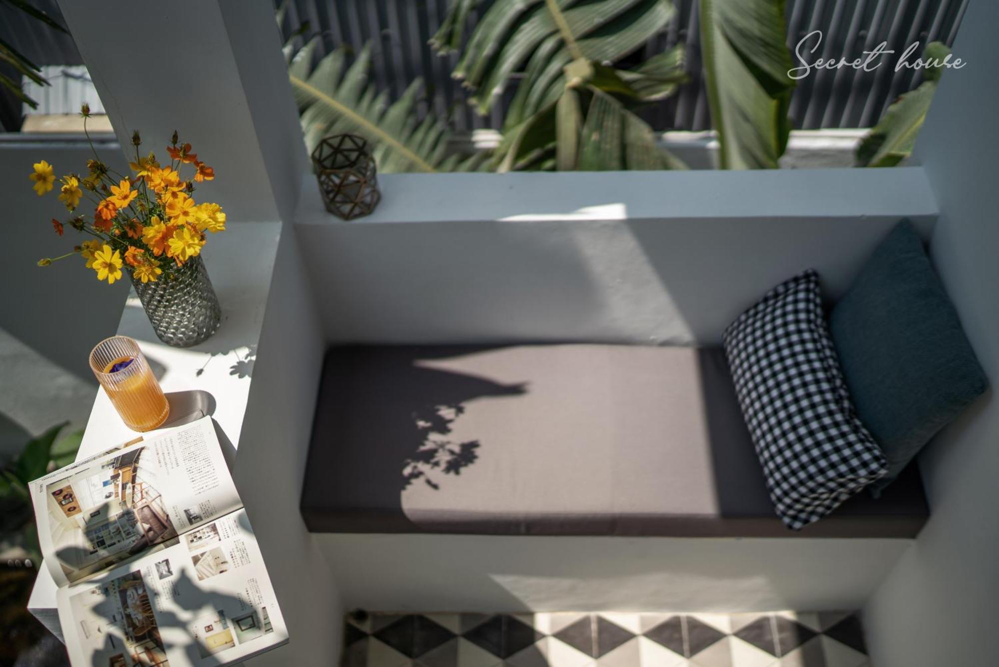 Secret House Boutique Hoi An Hotel Buitenkant foto