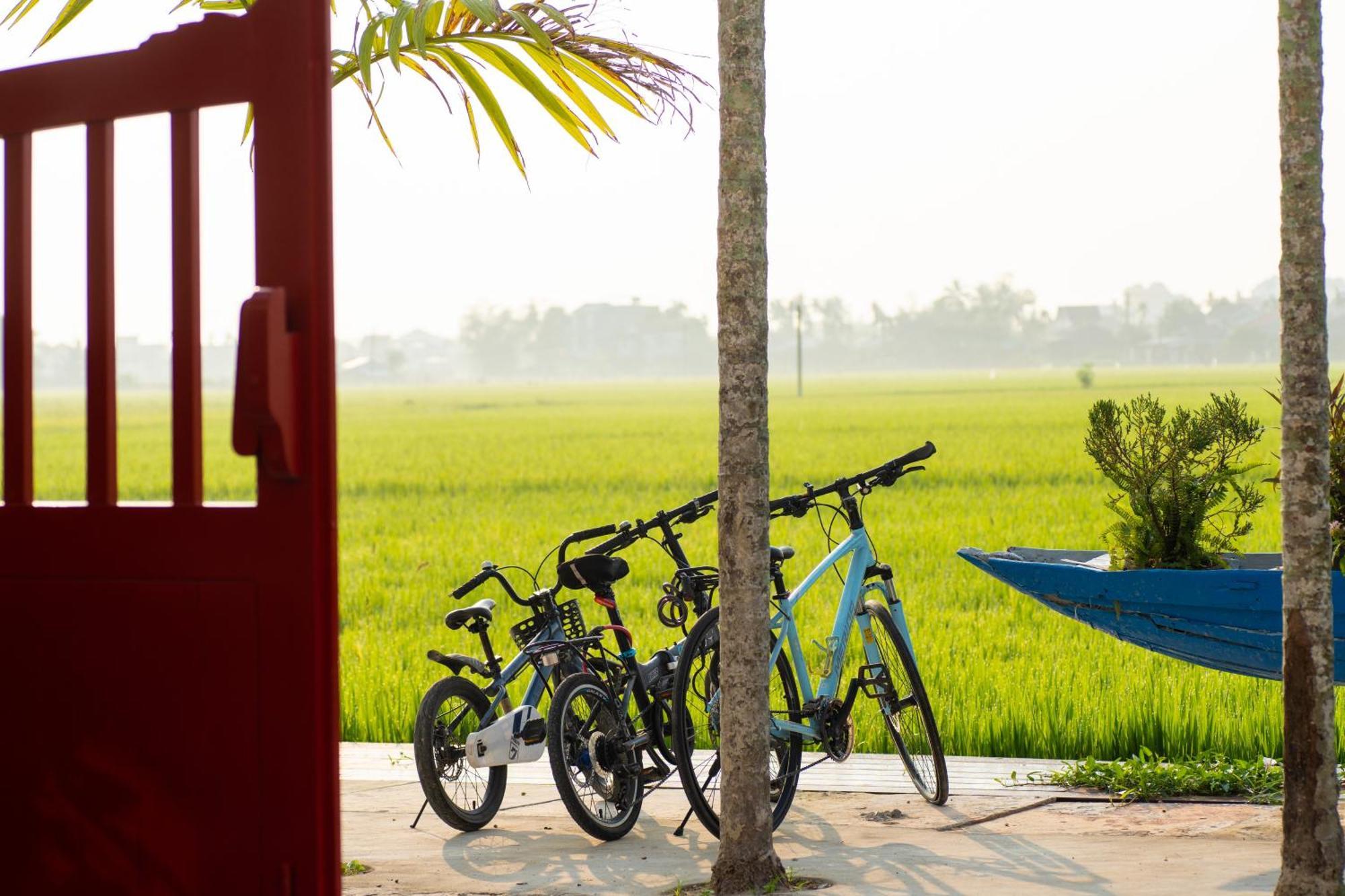 Secret House Boutique Hoi An Hotel Buitenkant foto