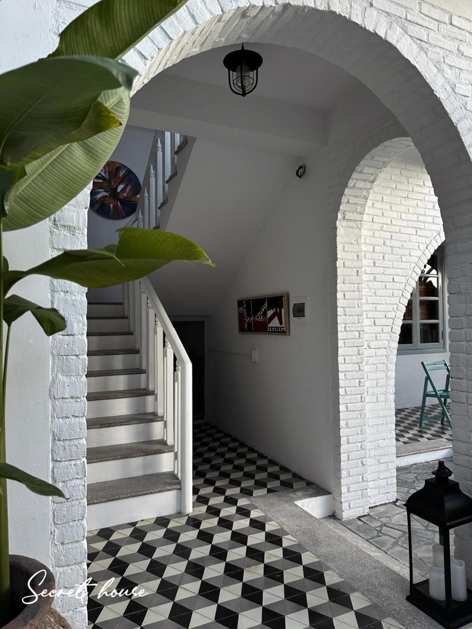 Secret House Boutique Hoi An Hotel Buitenkant foto