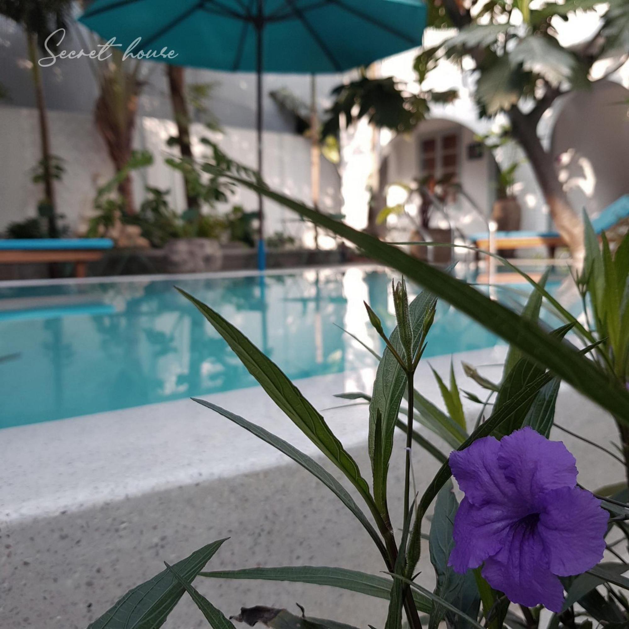 Secret House Boutique Hoi An Hotel Buitenkant foto