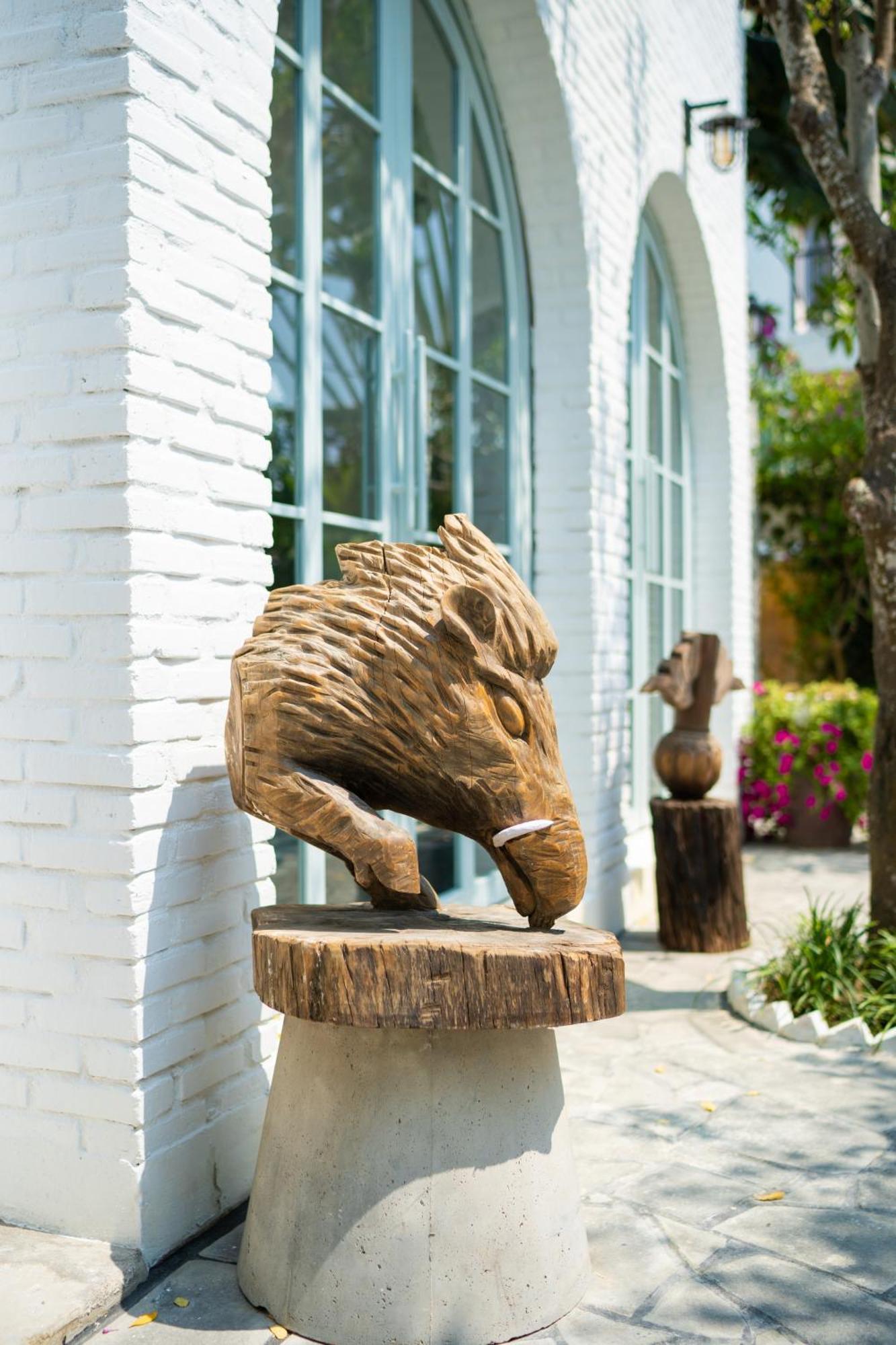 Secret House Boutique Hoi An Hotel Buitenkant foto