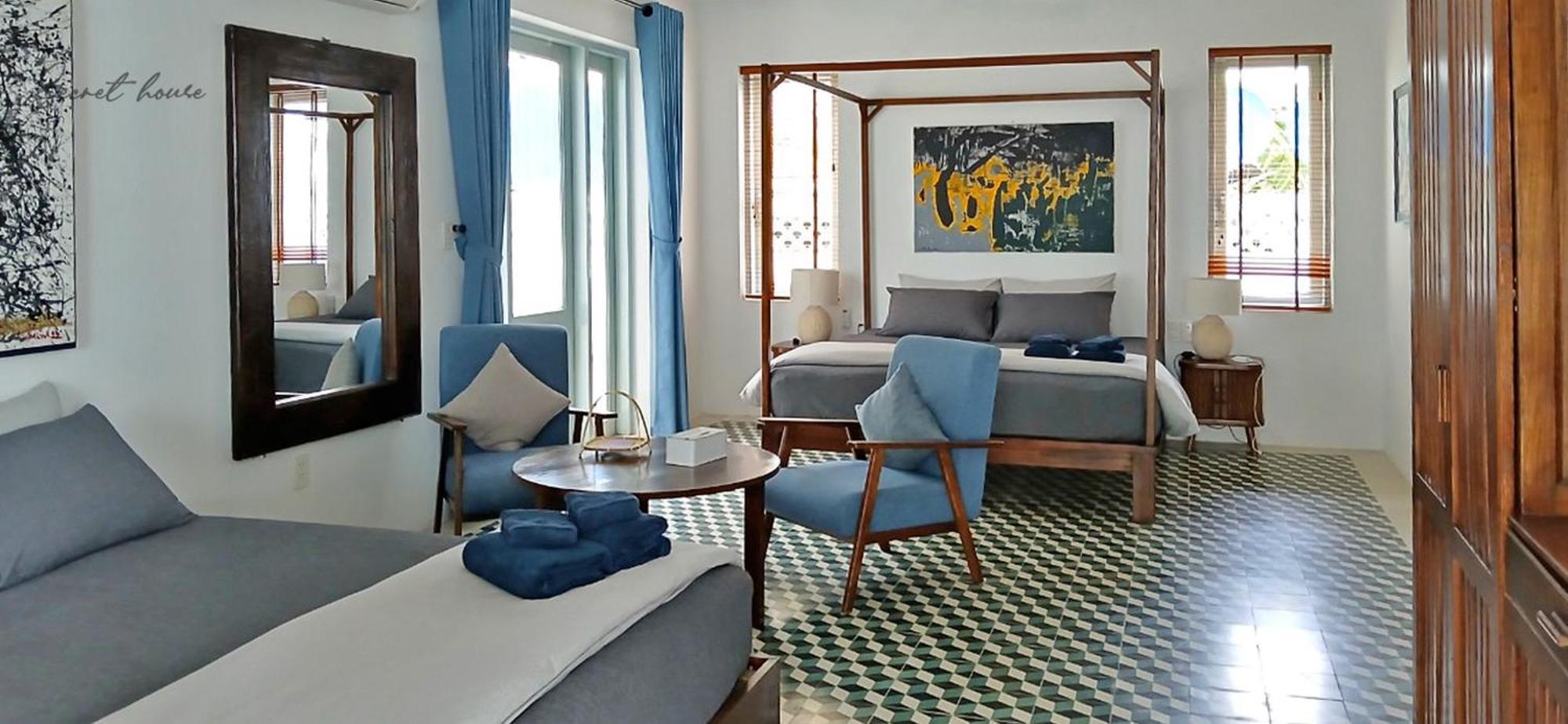 Secret House Boutique Hoi An Hotel Buitenkant foto