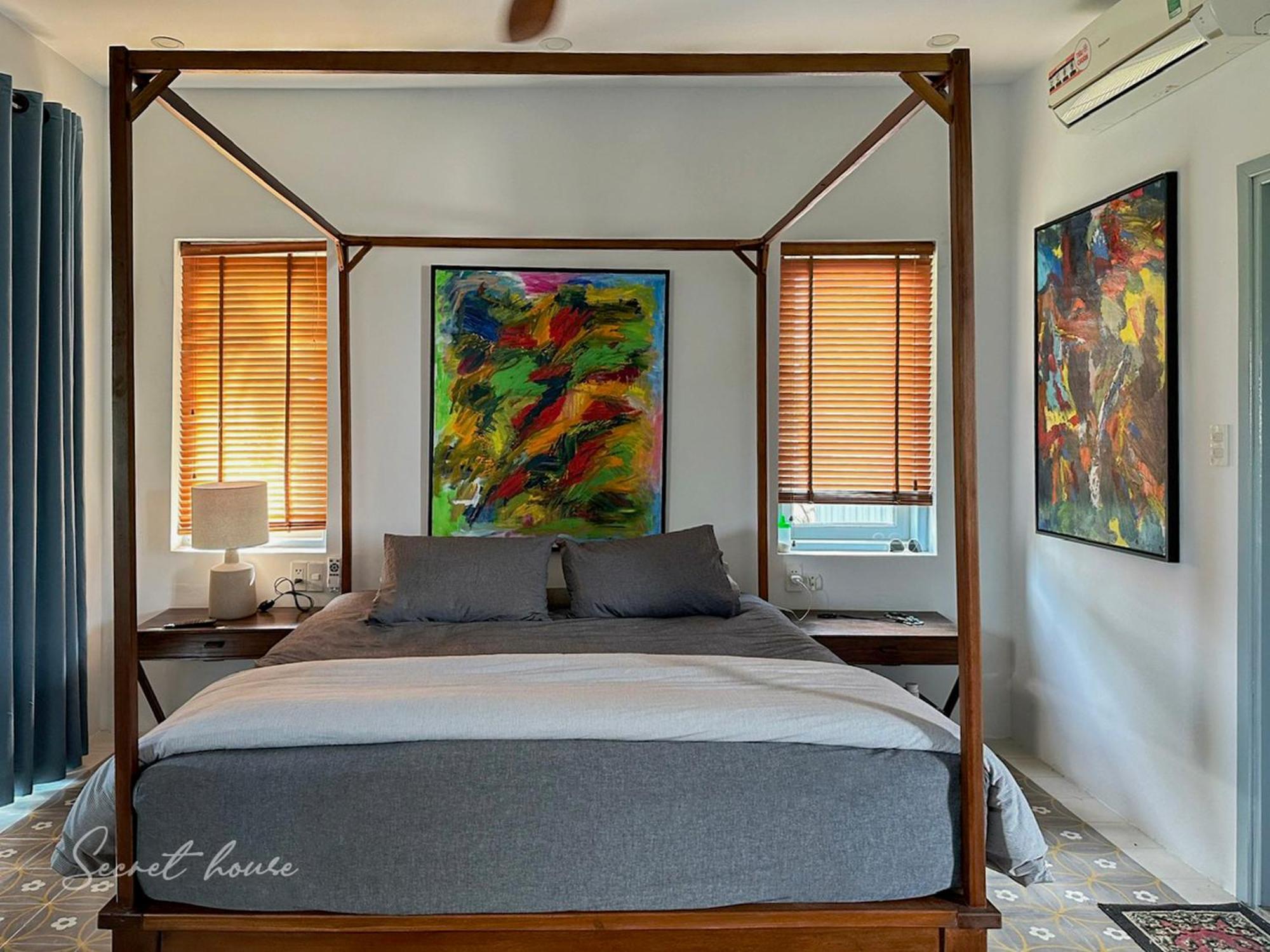 Secret House Boutique Hoi An Hotel Buitenkant foto
