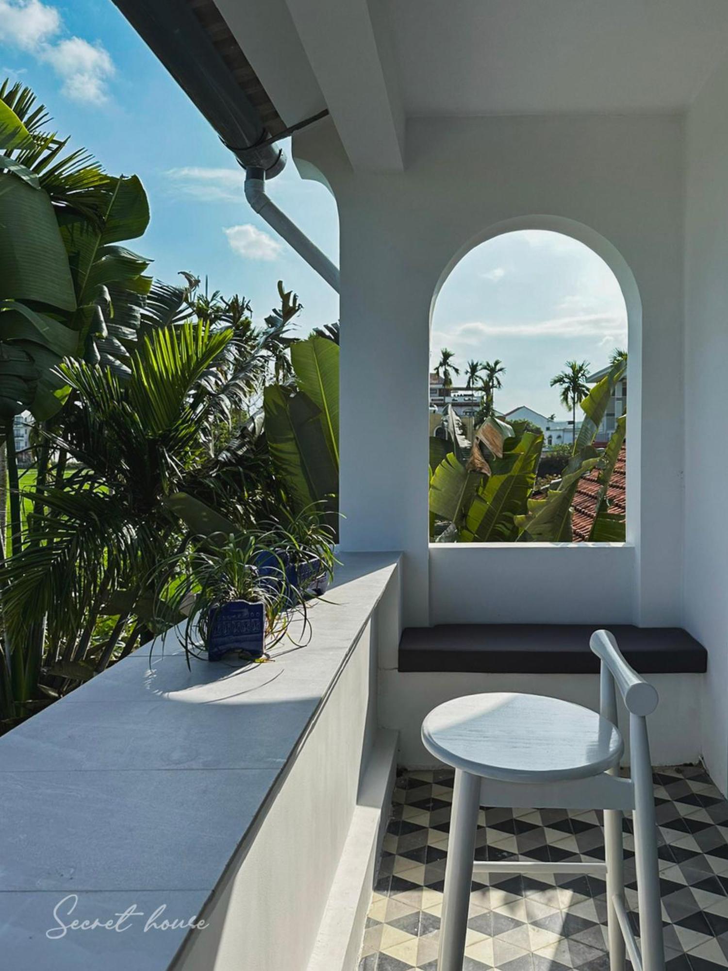 Secret House Boutique Hoi An Hotel Buitenkant foto