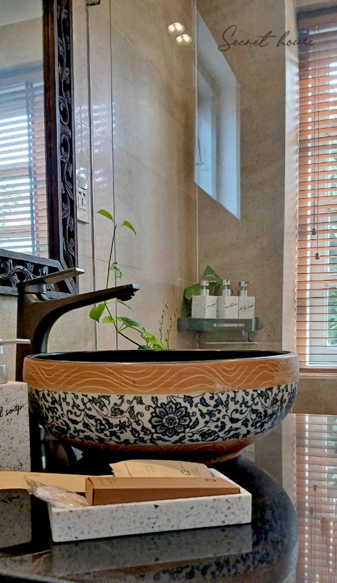 Secret House Boutique Hoi An Hotel Buitenkant foto