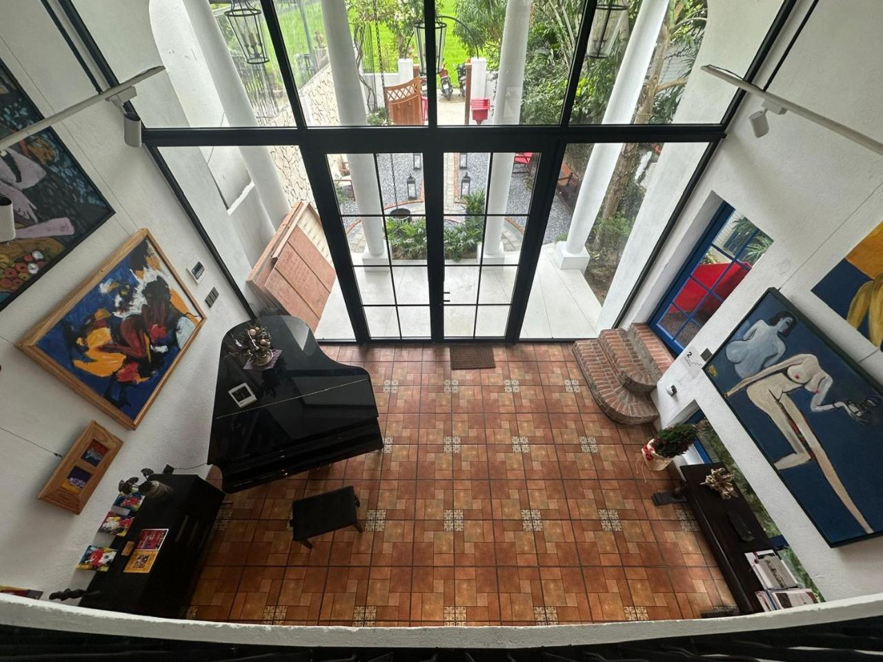 Secret House Boutique Hoi An Hotel Buitenkant foto