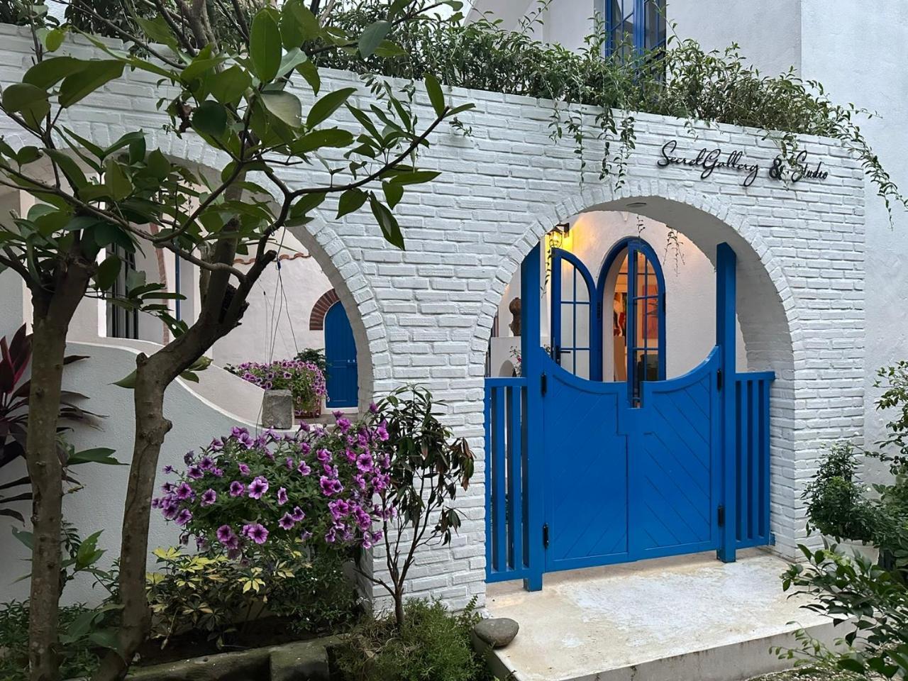 Secret House Boutique Hoi An Hotel Buitenkant foto